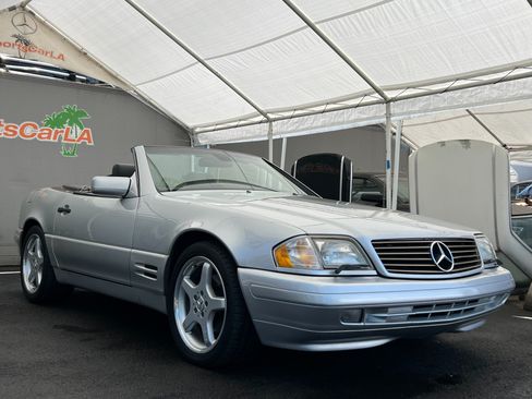 Used 1998 Mercedes-Benz SL 500 image 1