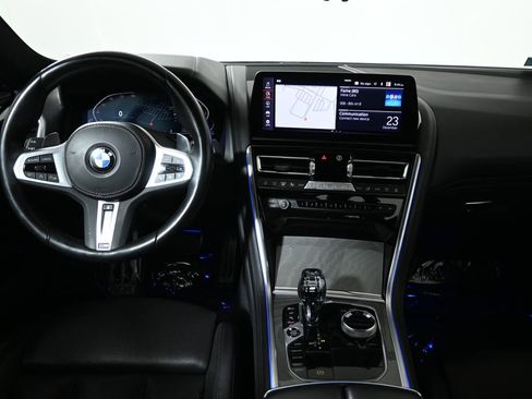Certified 2023 BMW 840i xDrive Coupe w/ M Sport Professional Package image 16