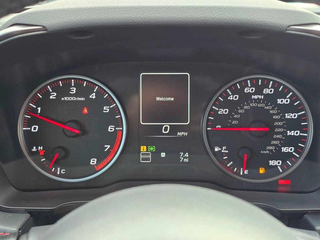New 2026 Subaru WRX Premium AWD/4WD image 22