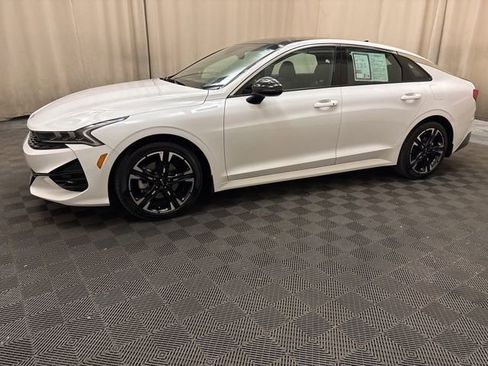 Used 2023 Kia K5 GT-Line image 8