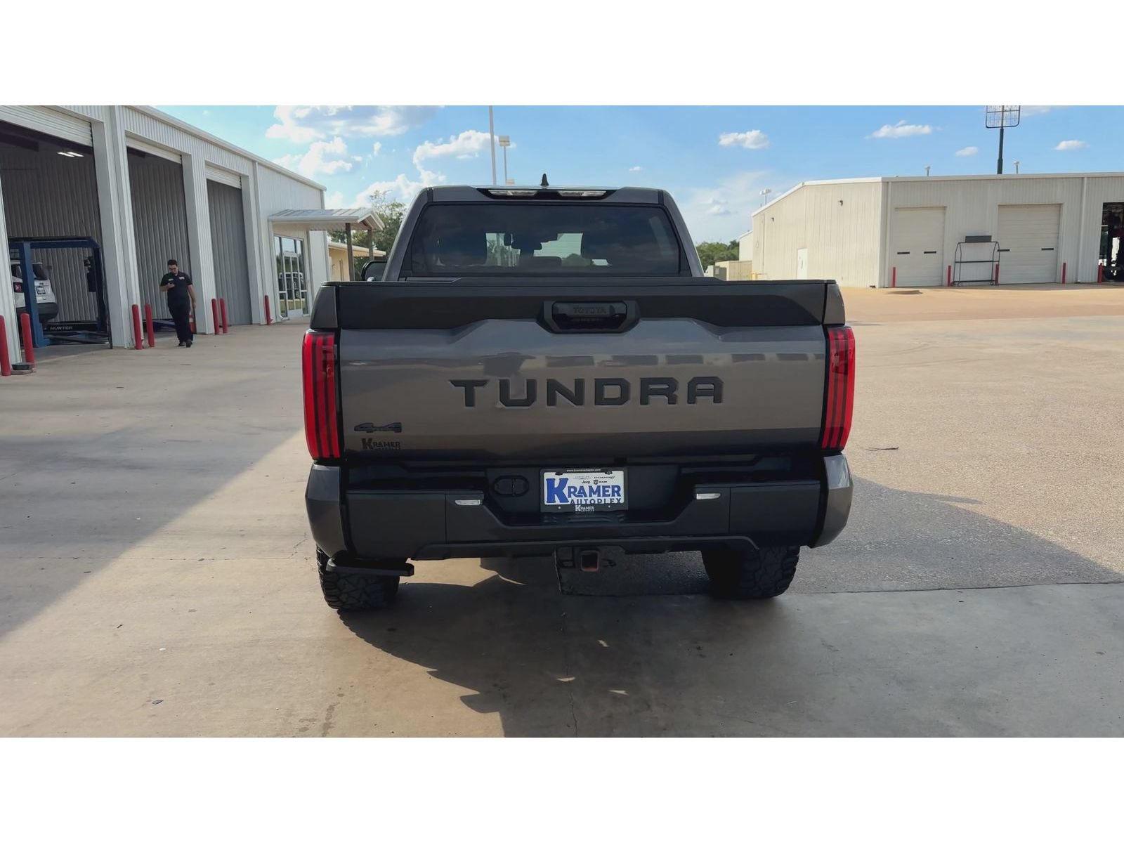 Used 2024 Toyota Tundra SR5 AWD/4WD image 7