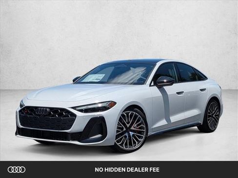 New 2026 Audi S5 Prestige AWD/4WD image 1