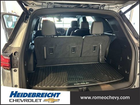 Certified 2023 Chevrolet Traverse Premier image 16