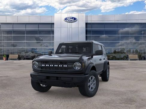 New 2026 Ford Bronco Big Bend AWD/4WD image 5