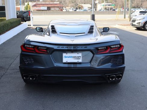 Used 2021 Chevrolet Corvette Stingray Coupe w/ Battery Protection Package image 9