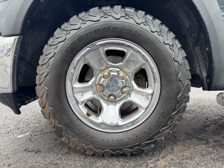 Used 2015 RAM 1500 Big Horn AWD/4WD image 13