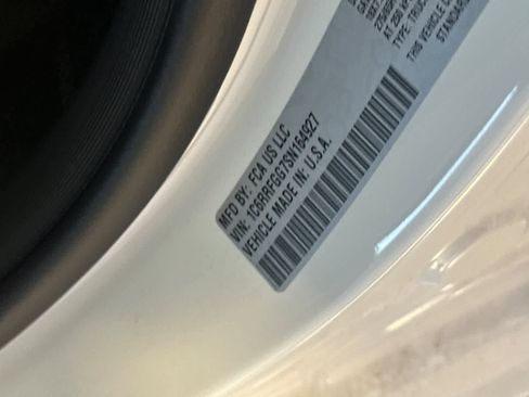 Used 2025 RAM 1500 Tradesman image 28