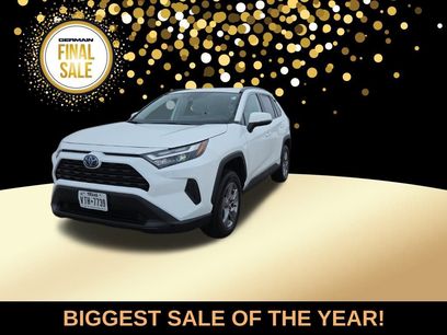 Used 2024 Toyota RAV4 LE