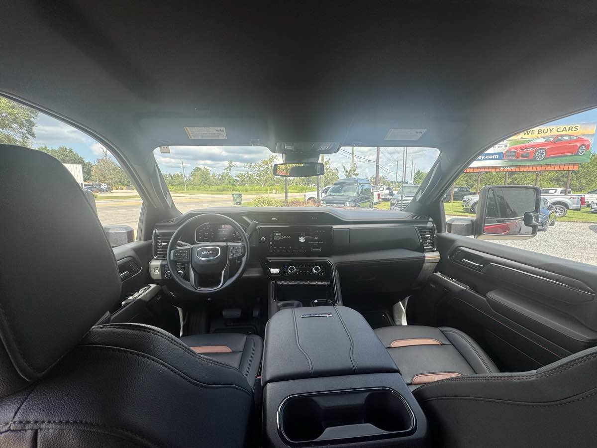 Used 2026 GMC Sierra 2500 AT4 AWD/4WD image 22