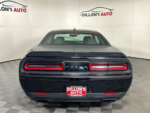 Used 2018 Dodge Challenger SRT Demon image 6