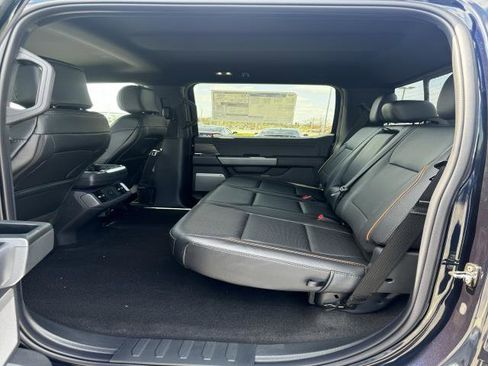 New 2025 Ford F150 Lariat w/ Equipment Group 501A Mid image 30