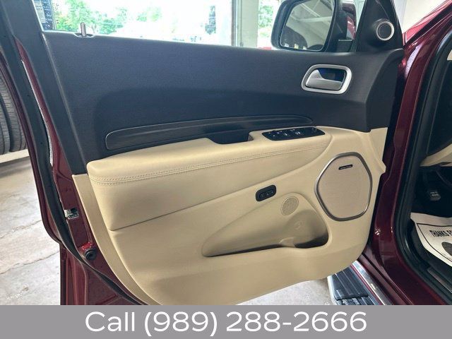 Used 2019 Dodge Durango Citadel w/ Technology Group AWD/4WD image 11