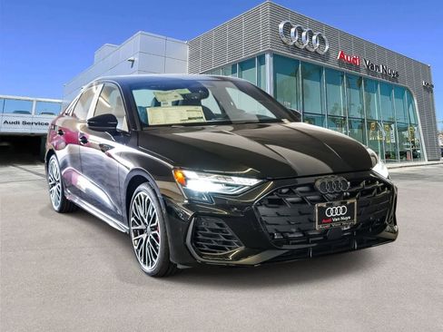 New 2026 Audi S3 Premium AWD/4WD image 3