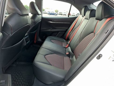 Used 2023 Toyota Camry TRD w/ TRD Package w/JBL Audio FWD image 12