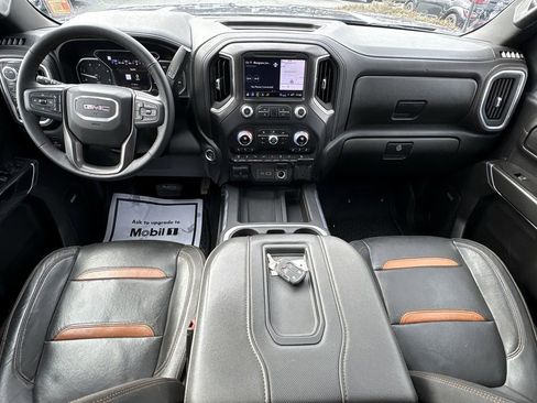 Used 2021 GMC Sierra 3500 AT4 w/ AT4 Preferred Package image 23