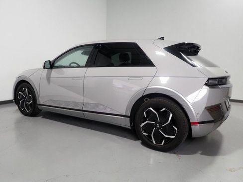 Used 2023 Hyundai Ioniq 5 Limited w/ Cargo Package RWD image 8
