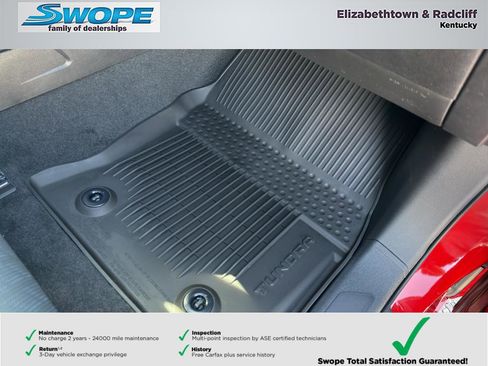 New 2026 Toyota Tundra Platinum AWD/4WD image 17