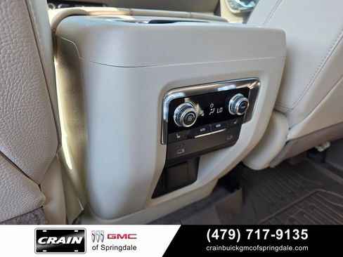Used 2024 GMC Yukon XL Denali w/ Max Trailering Package AWD/4WD image 27