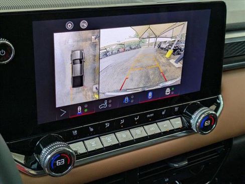 New 2025 GMC Canyon AT4 w/ Nightfall Edition image 14