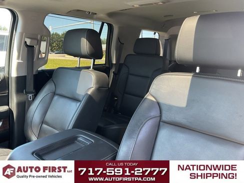 Used 2019 Chevrolet Tahoe LT w/ LT Signature Package AWD/4WD image 8