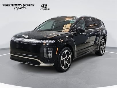 New 2026 Hyundai Ioniq 9 Calligraphy