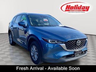 Certified 2023 MAZDA CX-5 AWD 2.5 S w/ Preferred Package video 1