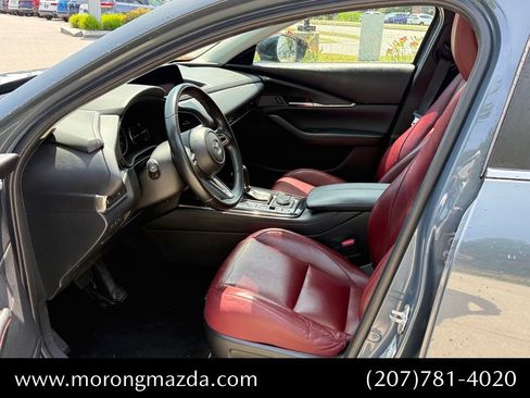 Used 2022 MAZDA CX-30 AWD 2.5 S w/ Preferred Package image 28