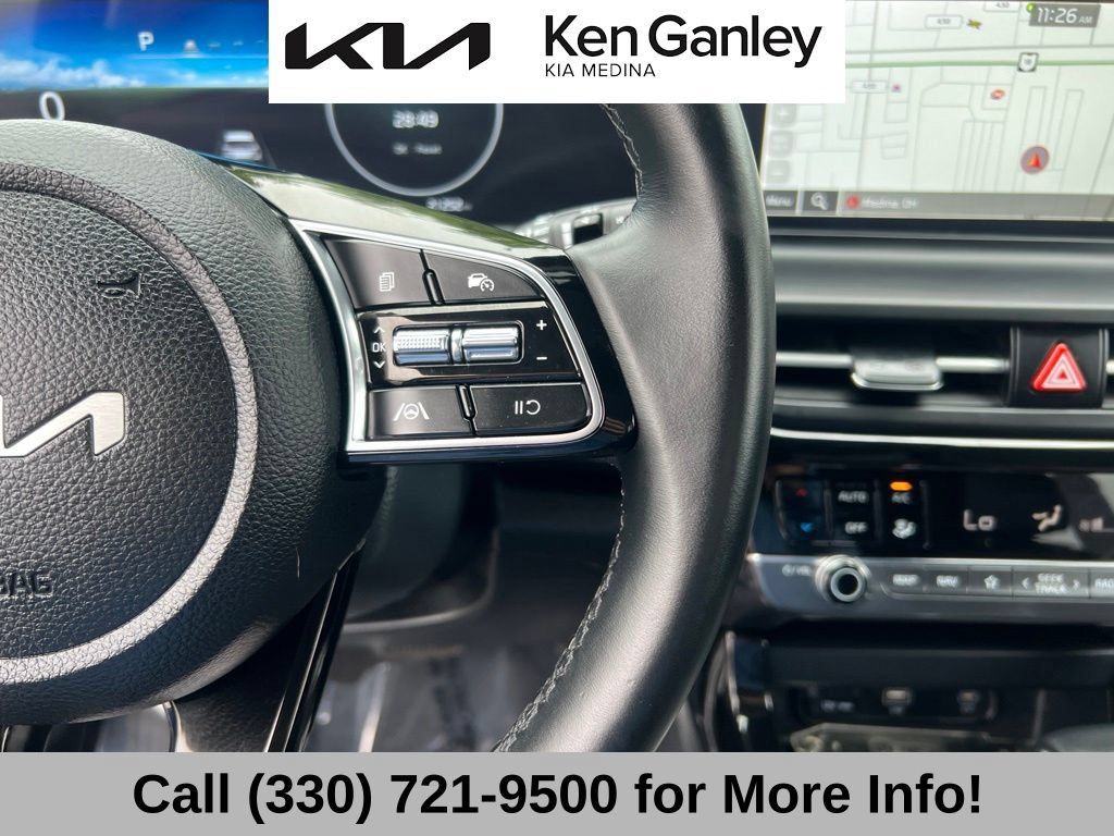 Certified 2024 Kia Seltos S AWD/4WD image 30