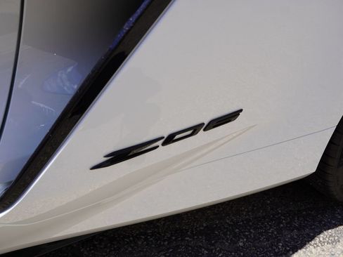 New 2026 Chevrolet Corvette Z06 RWD image 15