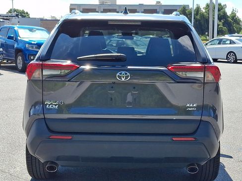 Used 2023 Toyota RAV4 XLE Premium AWD/4WD image 5