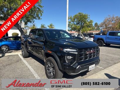 Certified 2023 GMC Canyon AT4