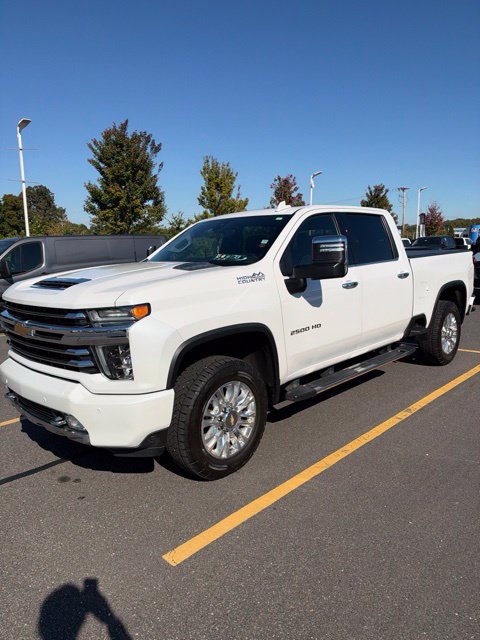 Used 2021 Chevrolet Silverado 2500 High Country w/ Z71 Off-Road Package AWD/4WD image 1