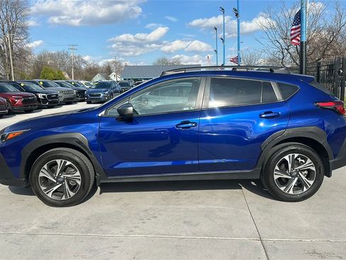 Used 2024 Subaru Crosstrek 2.0i Premium AWD/4WD image 8