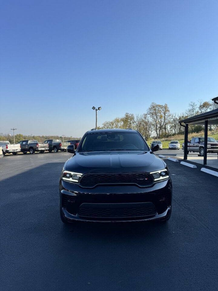 Used 2026 Dodge Durango GT AWD/4WD image 4