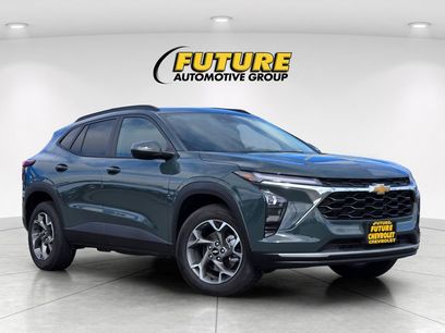 Used 2026 Chevrolet Trax LT w/ Driver Confidence Package