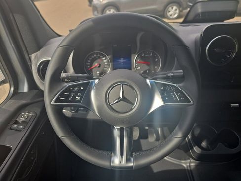 New 2025 Mercedes-Benz Sprinter 2500 image 14