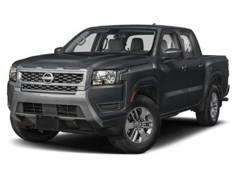 New 2026 Nissan Frontier SV AWD/4WD image 1