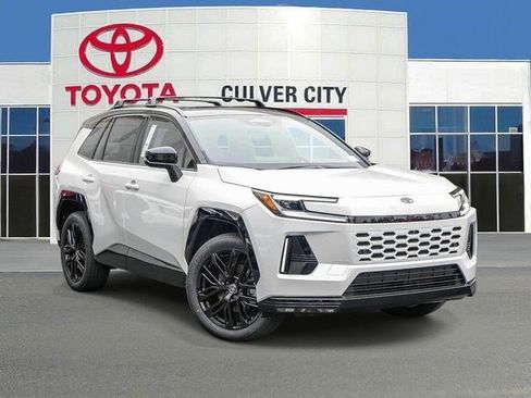 New 2026 Toyota RAV4 XSE AWD/4WD image 1