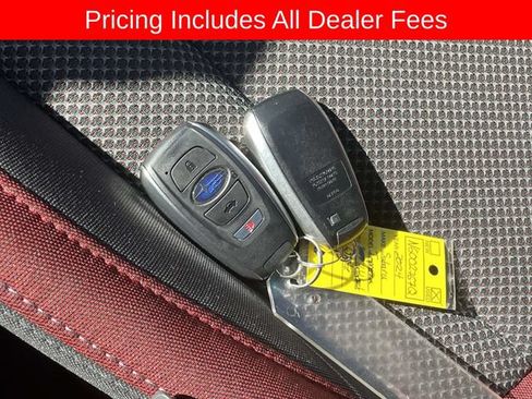 Used 2024 Subaru Impreza RS w/ Popular Package #3 AWD/4WD image 34
