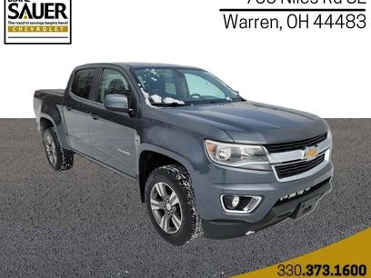 Used 2015 Chevrolet Colorado LT w/ LT Convenience Package