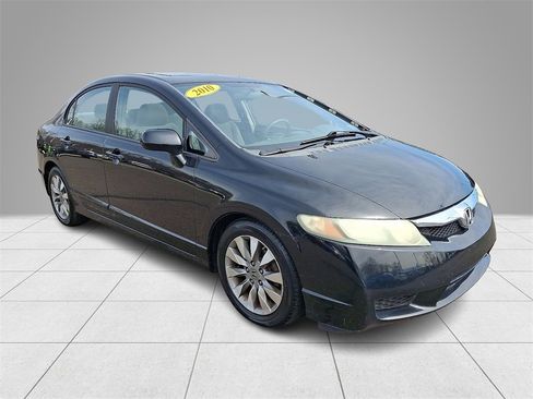 Used 2010 Honda Civic EX image 3