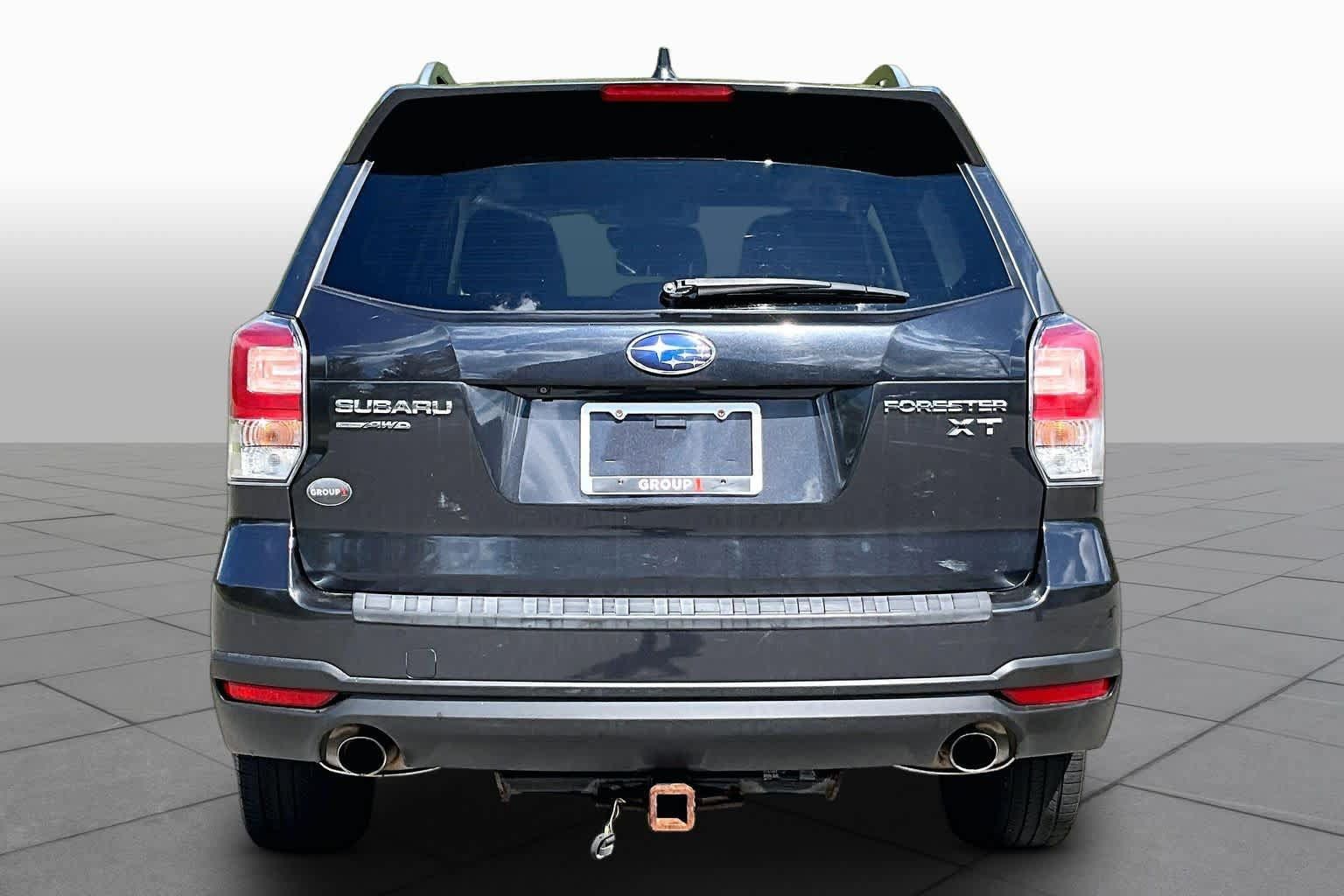 Used 2017 Subaru Forester 2.0XT Premium w/ Popular Package #2A AWD/4WD image 5