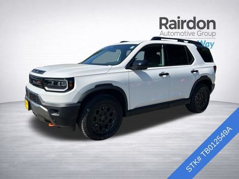 Used 2026 Honda Passport TrailSport Elite image 3