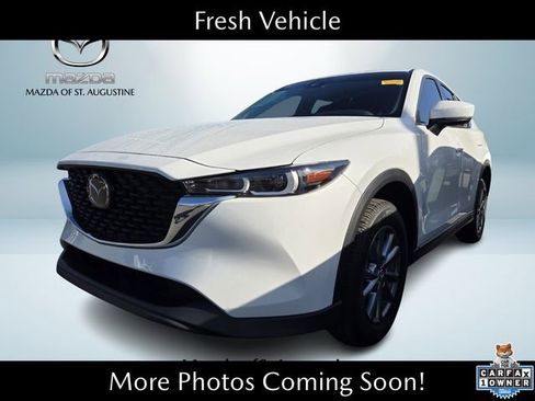 Used 2023 MAZDA CX-5 AWD 2.5 S image 1