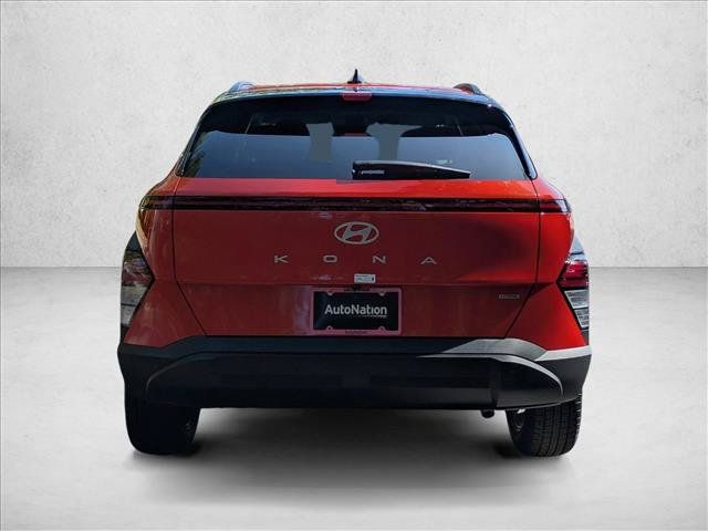 New 2026 Hyundai Kona SEL Sport AWD/4WD image 8
