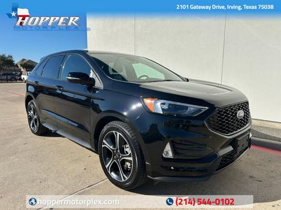 Used 2022 Ford Edge ST