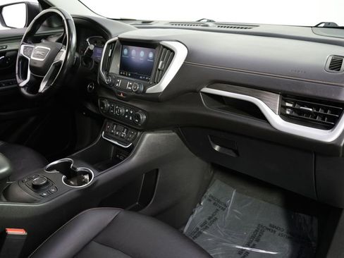 Used 2019 GMC Terrain SLT w/ Preferred Package AWD/4WD image 15