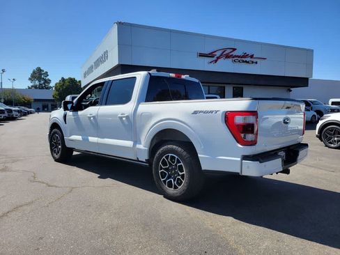 Used 2022 Ford F150 Lariat w/ Equipment Group 502A High RWD image 3