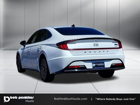 Used 2021 Hyundai Sonata SEL FWD image 27