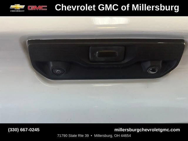Used 2025 Chevrolet Silverado 2500 W/T w/ WT Convenience Package AWD/4WD image 9